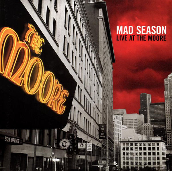 interview Rustik Stramme Mad Season – Live At The Moore (2015, Vinyl) - Discogs