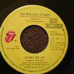 Cover of Start Me Up, , Vinyl