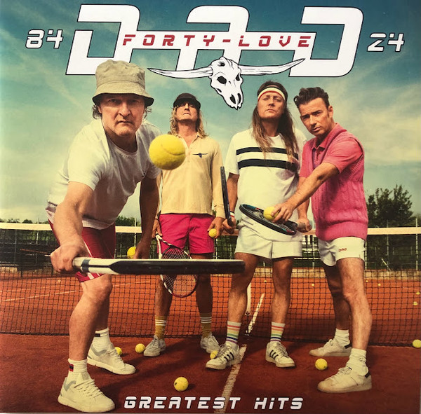 D-A-D – Greatest Hits 1984 - 2024 (2024