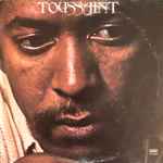 Cover of Toussaint, 1970, Vinyl