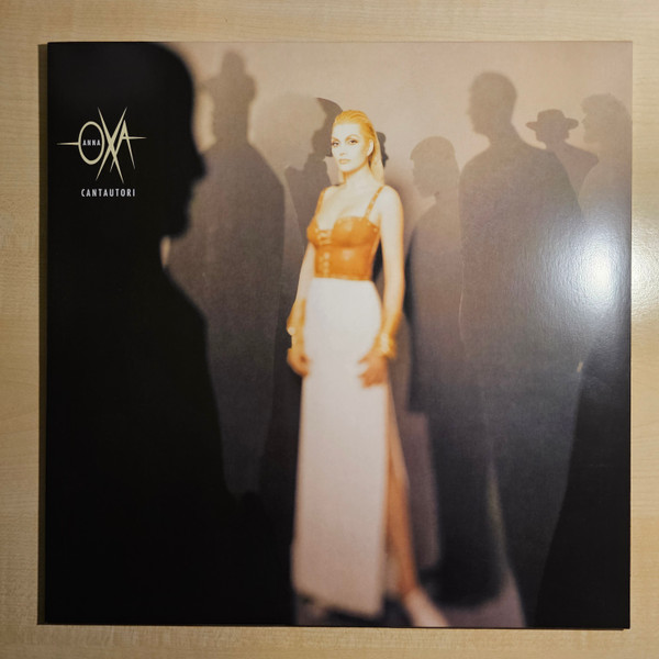 Anna Oxa - Cantautori | Releases | Discogs