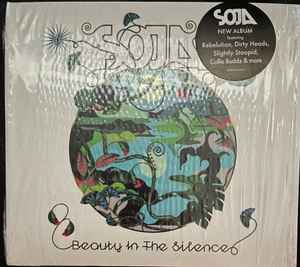 Soldiers Of Jah Army - Beauty In The Silence album cover
