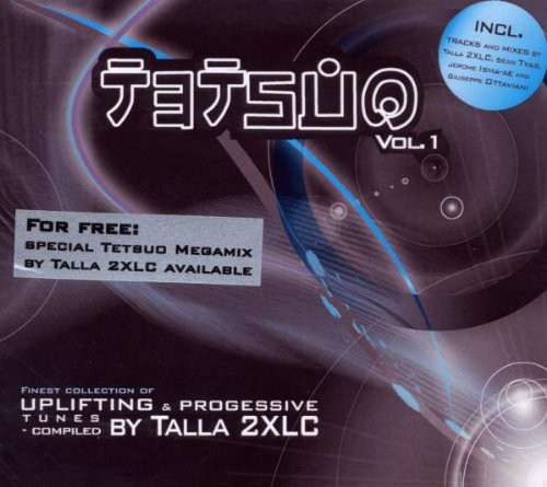 Album herunterladen Talla 2XLC - Tetsuo Vol 1