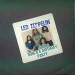 Cover of Bonzo's Birthday Party, 1984, Vinyl