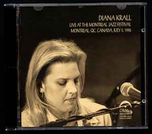Diana Krall – Live At The Montreal Jazz Festival