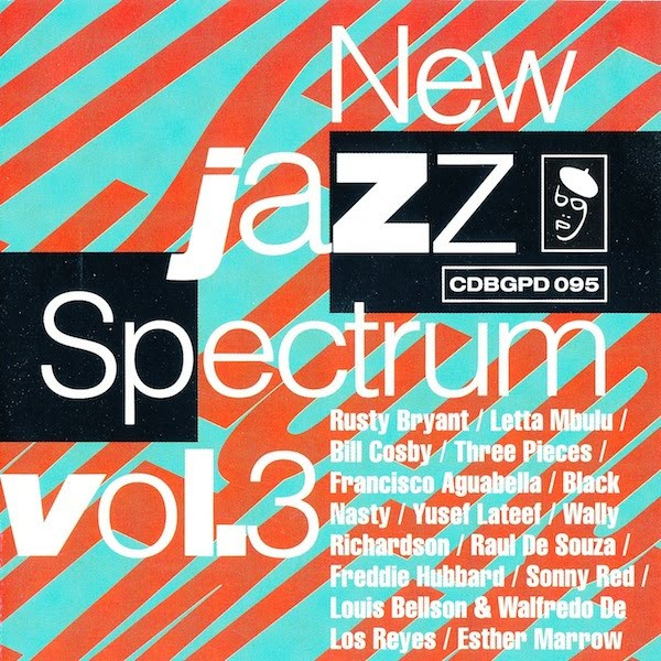 The New Jazz Spectrum Vol. 3 (1995, CD) - Discogs