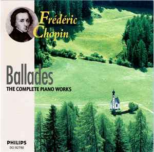 Chopin : Claudio Arrau – Ballades / Barcarolle / Fantasy (CD) - Discogs