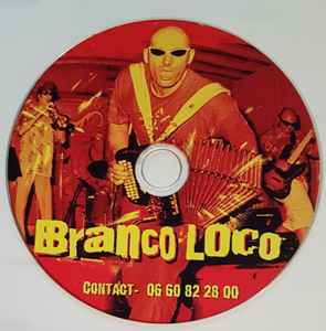 Branco Loco - Branco Loco album cover