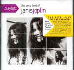 Cover of Playlist: The Very Best Of Janis Joplin , 2010, CD