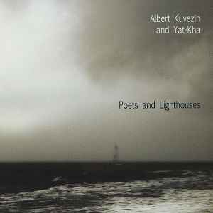 Albert Kuvezin - Poets And Lighthouses アルバムカバー
