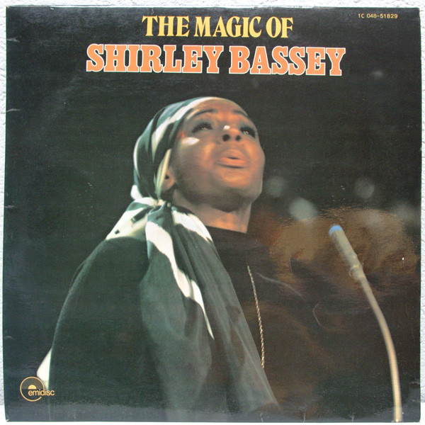 ladda ner album Shirley Bassey - The Magic Of Shirley Bassey
