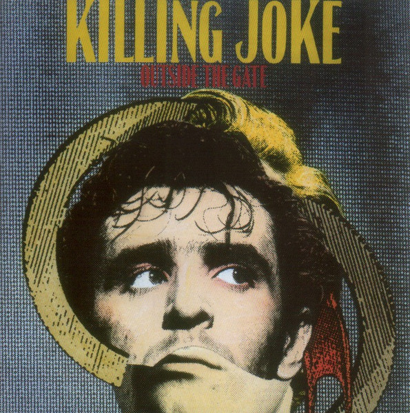 Killing Joke – Outside The Gate (CD) - Discogs