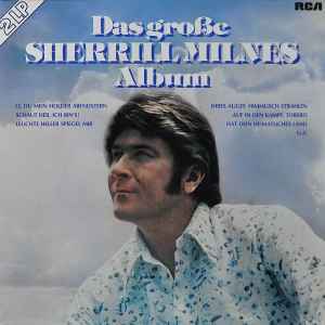 Sherrill Milnes - Das Große Sherill Milnes Album album cover