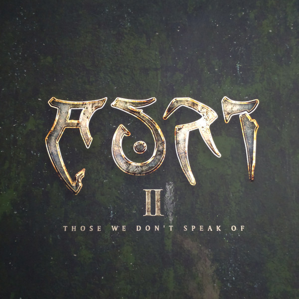 Auri – II (Those We Don't Speak Of) (2021, Earbook, CD) - Discogs