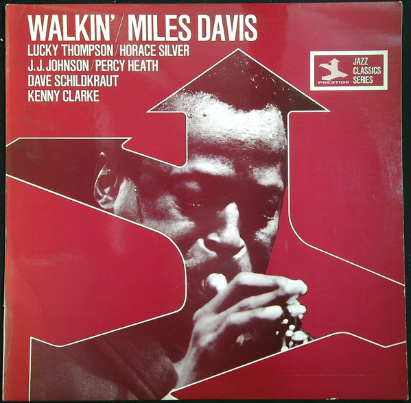 Miles Davis All Stars - Walkin' | Releases | Discogs