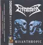 Copertina di Misanthropic, 1997, Cassette