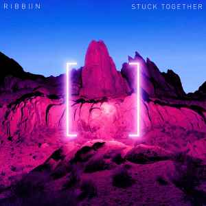 RIBB[]N - Stuck Together album cover
