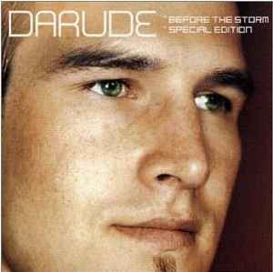 Darude - Before The Storm (Special Edition) album cover