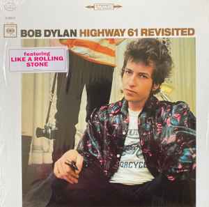 Bob Dylan – Highway 61 Revisited (2022, Vinyl) - Discogs