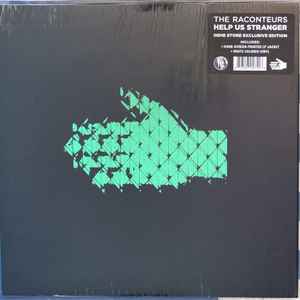 The Raconteurs - Help Us Stranger album cover