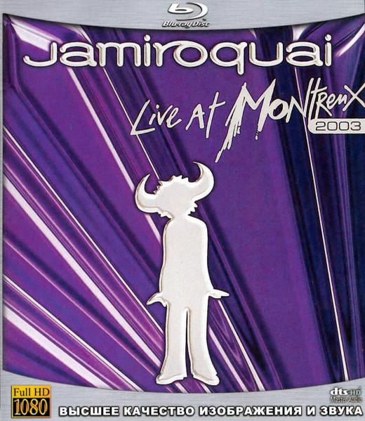 Jamiroquai – Live At Montreux 2003 (2009, Blu-ray-R) - Discogs