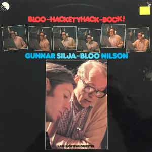 Gunnar Nilsson - Bloo-Hacketyhack-Bock album cover