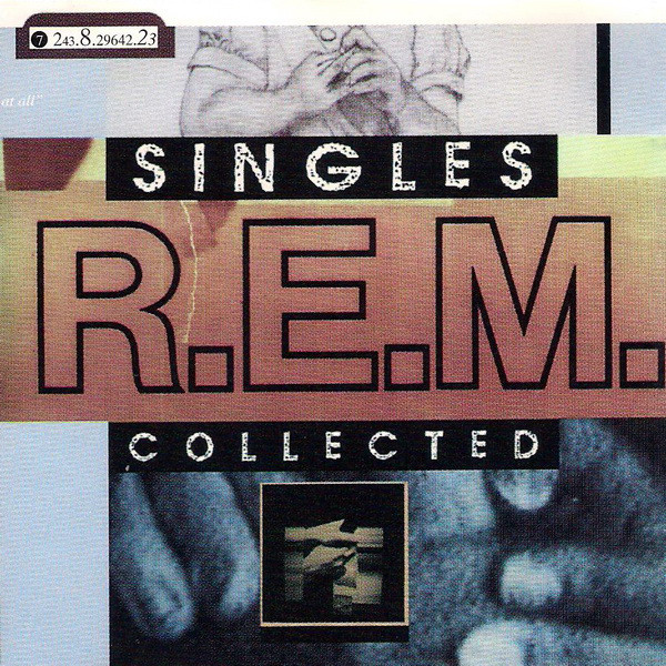 R.E.M. – Singles Collected (1994