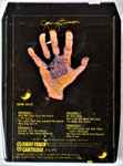 Cover of Living In The Material World, 1973, 8-Track Cartridge