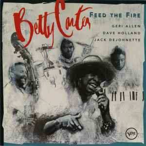 Betty Carter - Feed The Fire