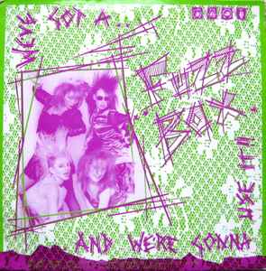 We've Got A Fuzzbox And We're Gonna Use It - Rules And Regulations album cover