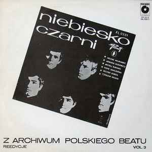 Niebiesko-Czarni - Niebiesko-Czarni album cover