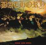 Cover of Blood Fire Death, , CD