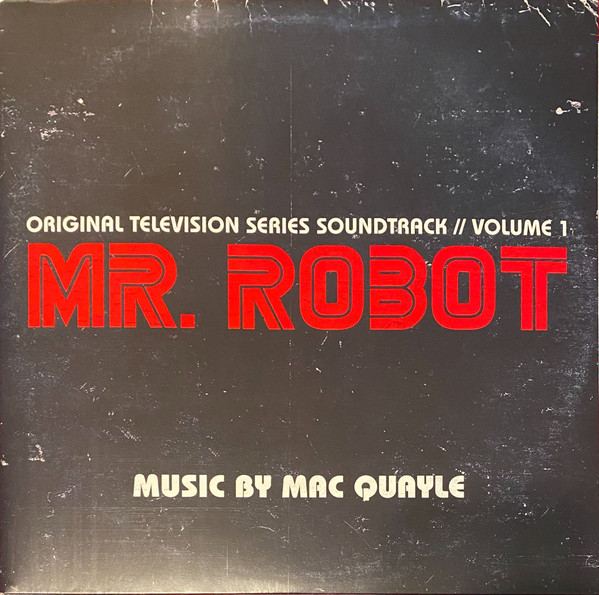 Mr. Robot - Season 1 Scripts Lyrics and Tracklist