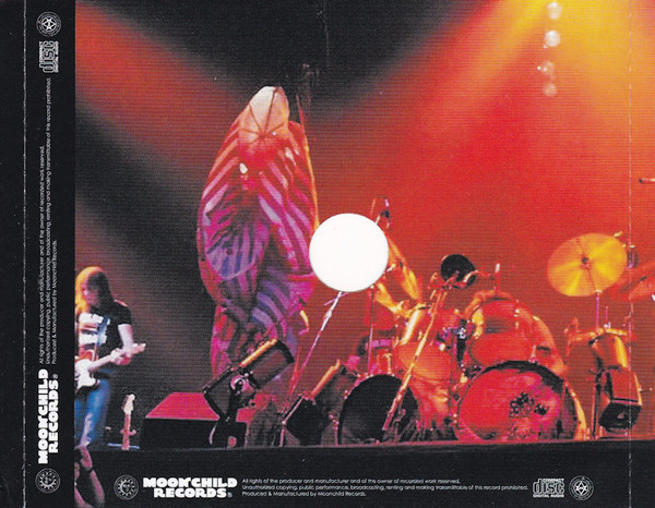 Pink Floyd – Best Of NA Tour 77 (2020, CD) - Discogs