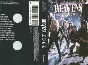 Heavens Edge - Heavens Edge