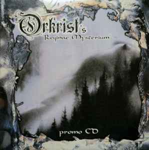 Orkrist - Reginae Mysterium album cover