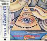 Cover of Where The Pyramid Meets The Eye (A Tribute To Roky Erickson), 1990-12-21, CD
