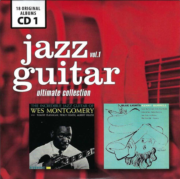 ladda ner album Download Various - Jazz Guitar Ultimate Collection Vol 1 album