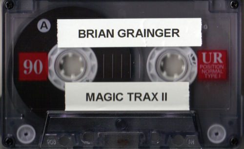 descargar álbum Brian Grainger - Magic Trax II Demo Tape