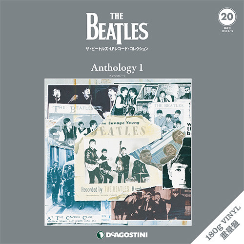 The Beatles – Anthology 1 (2018, 180 Gram, Vinyl) - Discogs