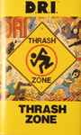 Cover of Thrash Zone, 1989, Cassette