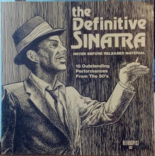 フランク・シナトラ/Frank Sinatra「Definitive Collection」5枚組CD