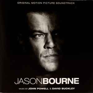 Jason Bourne (Original Motion Picture Soundtrack) - John Powell & David Buckley