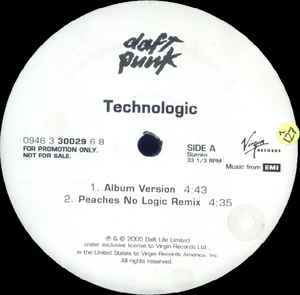 Daft Punk – One More Time (2000, Vinyl) - Discogs