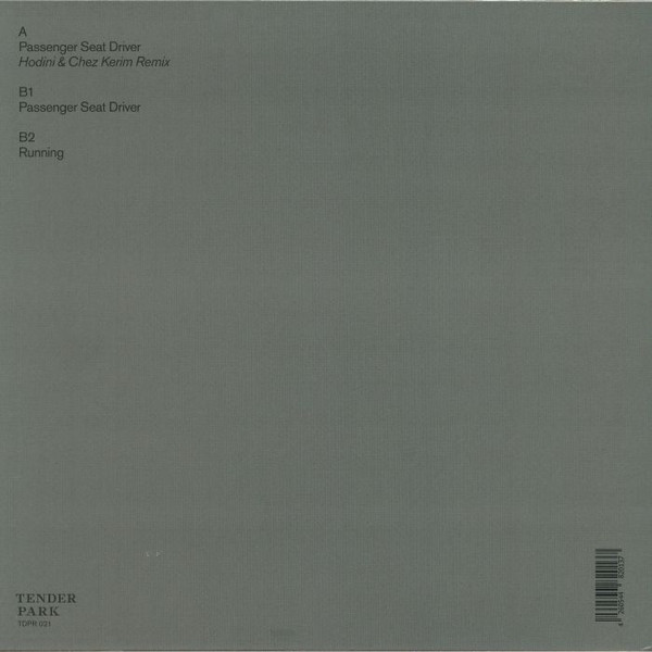 télécharger l'album Cromby - Rushmore Basement Tracks
