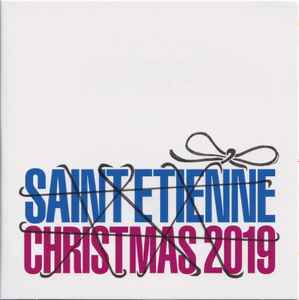 Saint Etienne - Christmas 2019 album cover