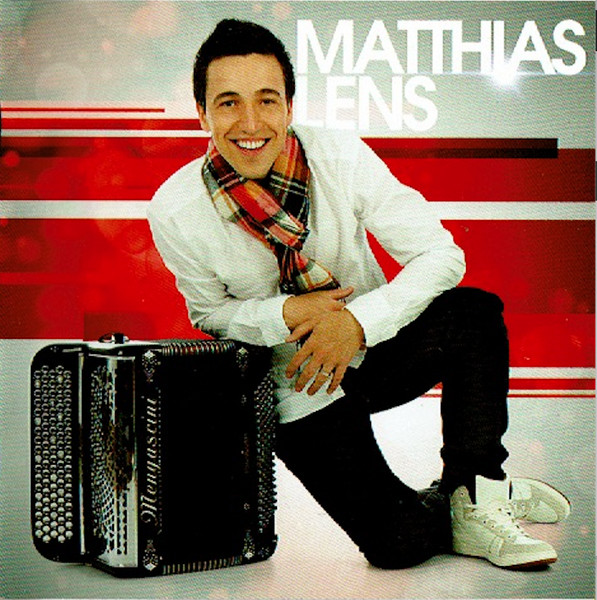 gebroken ziel Jonge dame Matthias Lens – Matthias Lens (2013, CD) - Discogs