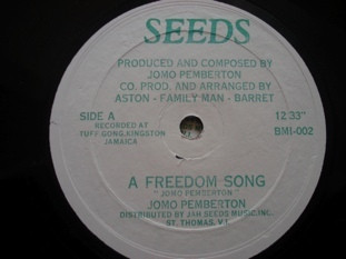 Album herunterladen Jomo Pemberton - A Freedom Song