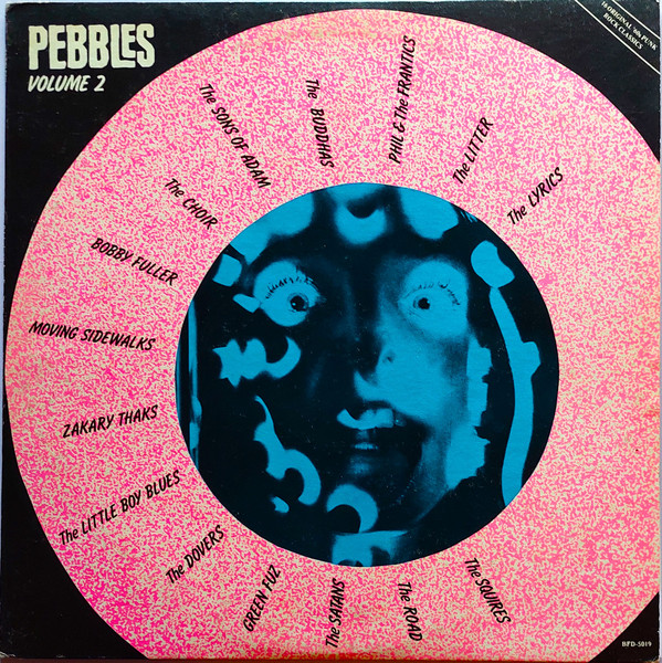 Pebbles Volume 2 (1982, Vinyl) - Discogs