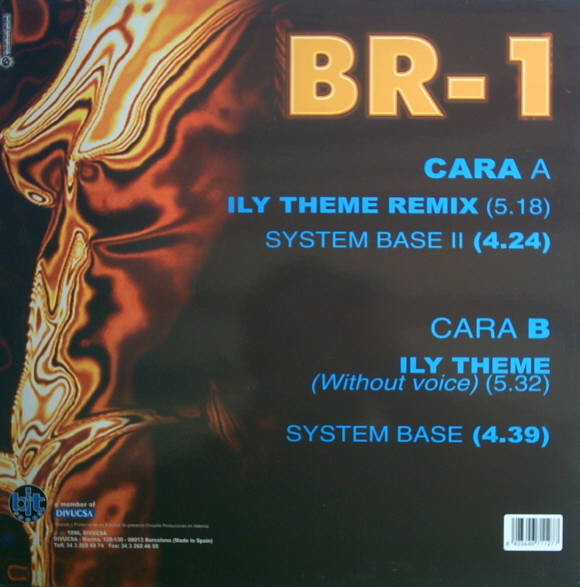 lataa albumi BR1 - Ily Theme